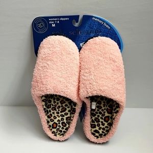 Royal Deluxe Memory Foam Slippers